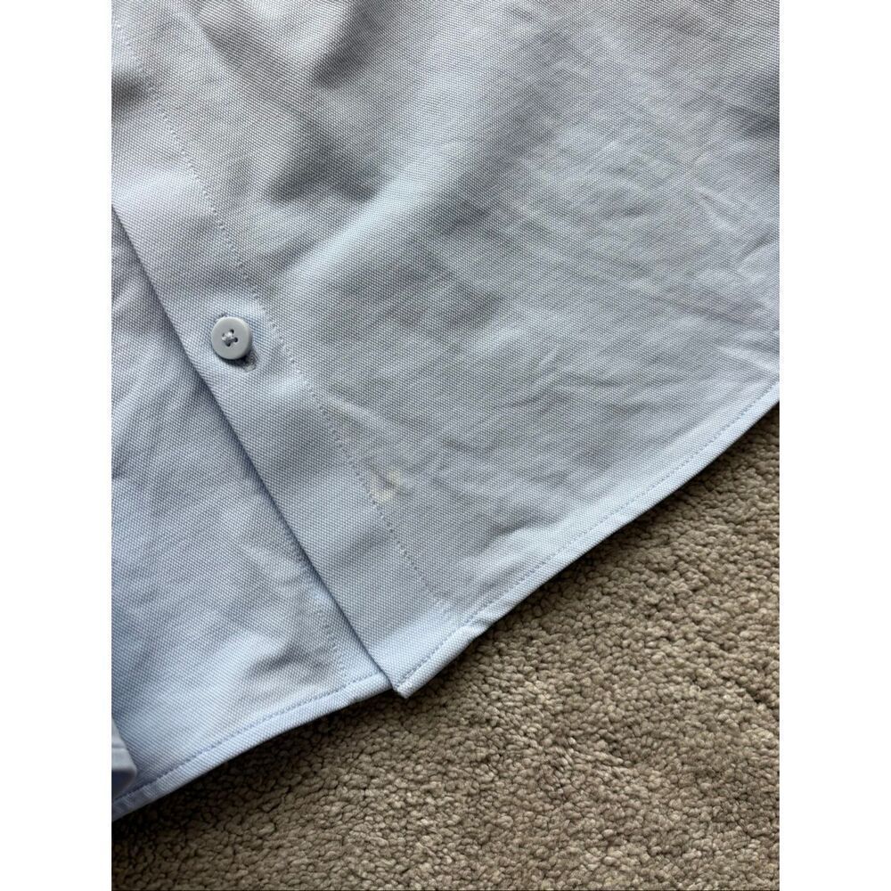 LULULEMON Men’s Commission Long-Sleeve Shirt, Leg $118 C30 - Picture 11 of 12